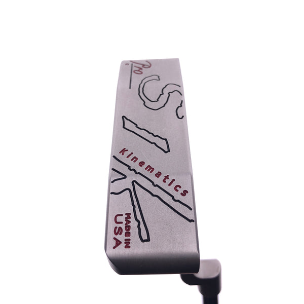Used SIK Pro C-Series Putter / 40.00 Inches - Replay Golf 