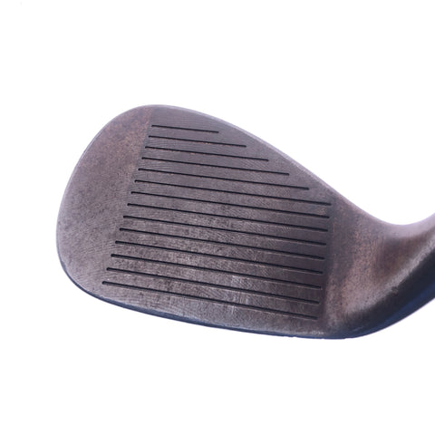 Used Cleveland RTX 588 Rotex 2.0 RAW Gap Wedge / 52.0 Degrees / Stiff Flex - Replay Golf 