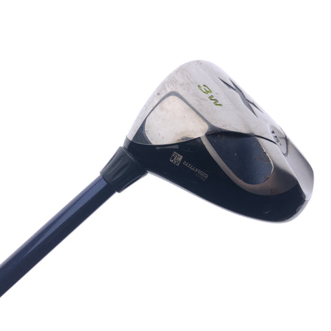 Used Callaway X 2008 3 Fairway Wood / 15 Degrees / Regular Flex / Left-Handed - Replay Golf 