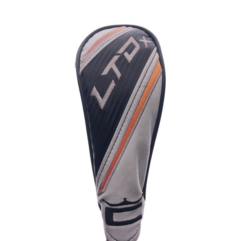 Used Cobra LTDx 3 Hybrid / 19 Degrees / Regular Flex - Replay Golf 