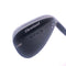 Used Cleveland RTX-3 Black Satin Gap Wedge / 52.0 Degrees / Wedge Flex - Replay Golf 