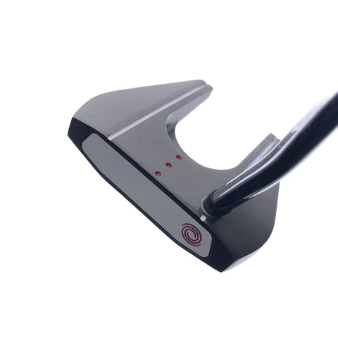 Used Odyssey Tank #7 Putter / 38.0 Inches - Replay Golf 