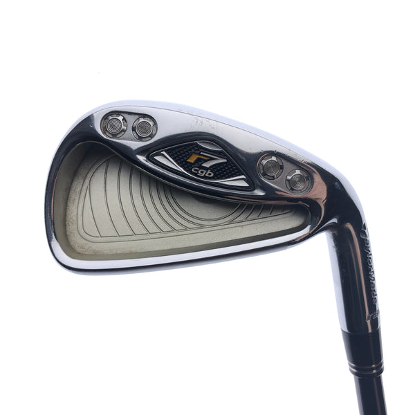 Used TaylorMade R7 CGB 6 Iron / 26.0 Degrees / Regular Flex - Replay Golf 