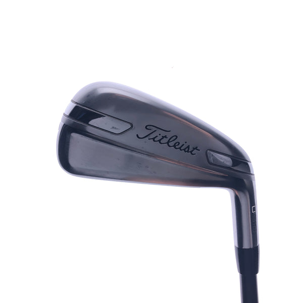 Used Titleist U510 1 Hybrid / 16 Degrees / Stiff Flex - Replay Golf 