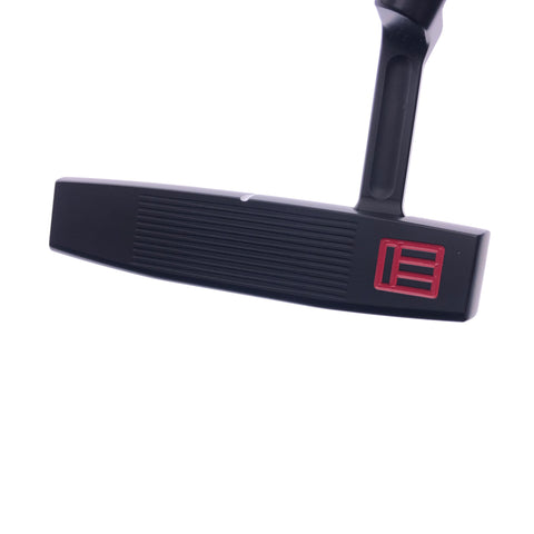 Used Evnroll EV 5.2 Black Putter / 34.0 Inches - Replay Golf 