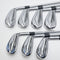 Used Mizuno JPX 923 Forged Iron Set / 5 - PW + GW / Stiff Flex