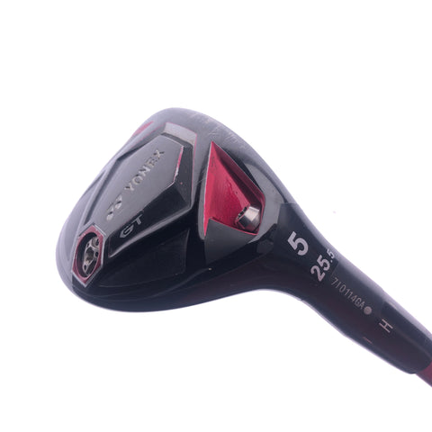 Used Yonex Ezone GT 5 Hybrid / 25.5 Degrees / Ladies Flex - Replay Golf 