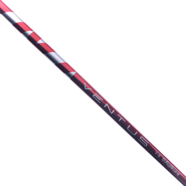 Used Fujikura Ventus Red VELOCORE 7X Fairway Shaft / X Flex / Titleist Adapter - Replay Golf 