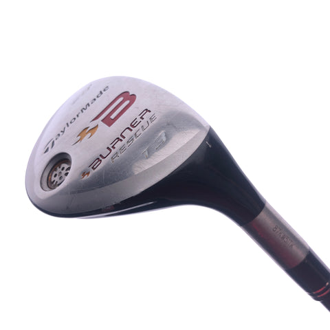 Used TaylorMade Burner Rescue 2008 3 Hybrid / 20 Degrees / Stiff Flex - Replay Golf 