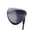 NEW TaylorMade Milled Grind 3 Black Lob Wedge / 60.0 Degrees / Stiff Flex - Replay Golf 