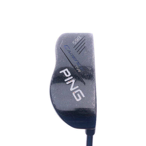 Used Ping Cadence TR B65 Putter / 33.5 Inches - Replay Golf 