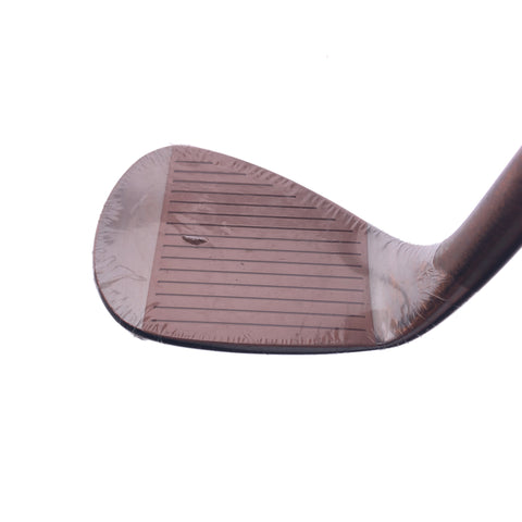 NEW Mizuno T22 Denim Copper Lob Wedge / 60.0 Degrees / Stiff Flex - Replay Golf 