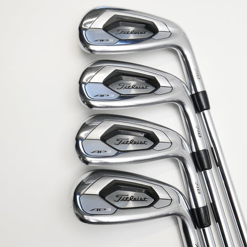 Titleist 718 ap3 hot sale irons for sale