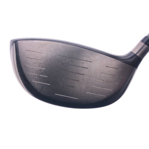 Used Cleveland Hibore Driver / 9.5 Degrees / Fujikura 55g Regular Flex - Replay Golf 