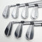 Used TaylorMade P7TW Iron Set / 4 - PW / X-Stiff Flex - Replay Golf 