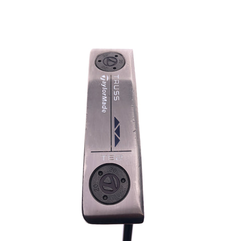 TaylorMade TRUSS TB2 Putter / 33 Inch | Replay Golf