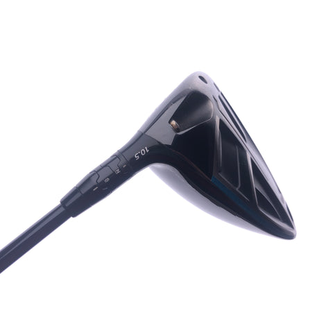 Used Callaway Rogue Driver / 10.5 Degrees / Stiff Flex / Left-Handed - Replay Golf 