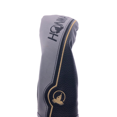 Used Honma TR21 4 Hybrid / 21 Degrees / Regular Flex - Replay Golf 