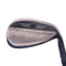 Used Titleist SM9 Brushed Steel Sand Wedge / 54.0 Degrees / X-Stiff Flex - Replay Golf 