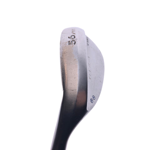 Used Cleveland RTX-3 Sand Wedge / 56.0 Degrees / Wedge Flex / Left-Handed - Replay Golf 