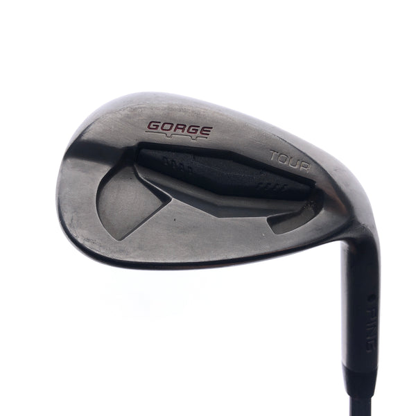 Used Ping Tour Gorge Sand Wedge / 56.0 Degrees / Regular Flex - Replay Golf 