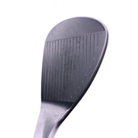 Used Titleist Vokey SM8 Tour Chrome Sand Wedge / 54.0 Degrees / Regular Flex - Replay Golf 