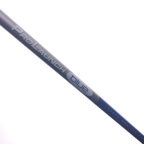 Used Grafalloy Pro Launch Blue 55 S Driver Shaft / Stiff Flex / PING Gen 3 - Replay Golf 