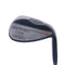 Used Cobra KING Black Gap Wedge / 52.0 Degrees / Stiff Flex - Replay Golf 