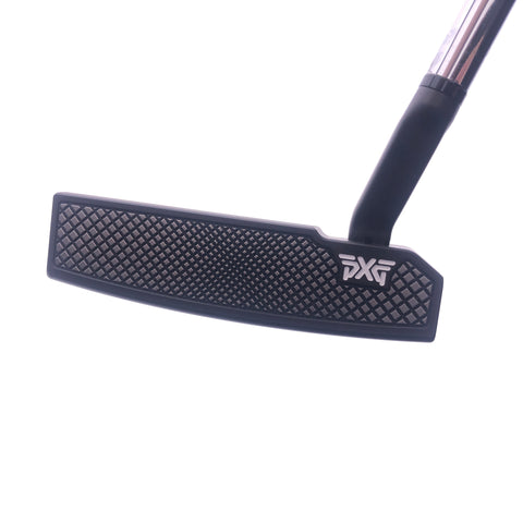 Used PXG Lucky D GEN 2 Black Putter / 35.25 Inches - Replay Golf 