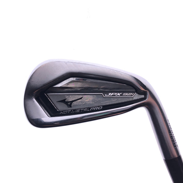 Used Mizuno JPX 921 Hot Metal Pro 5 Iron / 22.0 Degrees / X-Stiff Flex - Replay Golf 