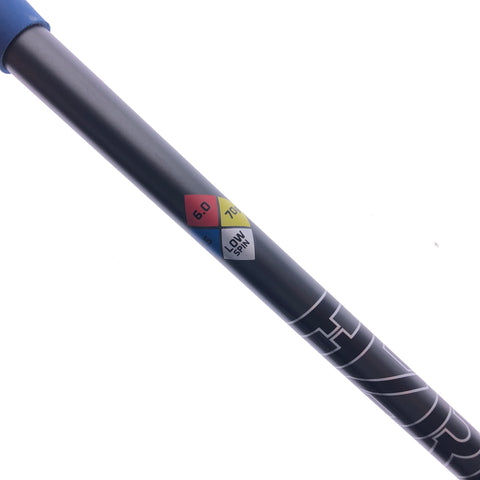 Used Project X Hzrdus Smoke Black 6.0 70 Fairway Shaft / S Flex / Callaway Gen 3 - Replay Golf 