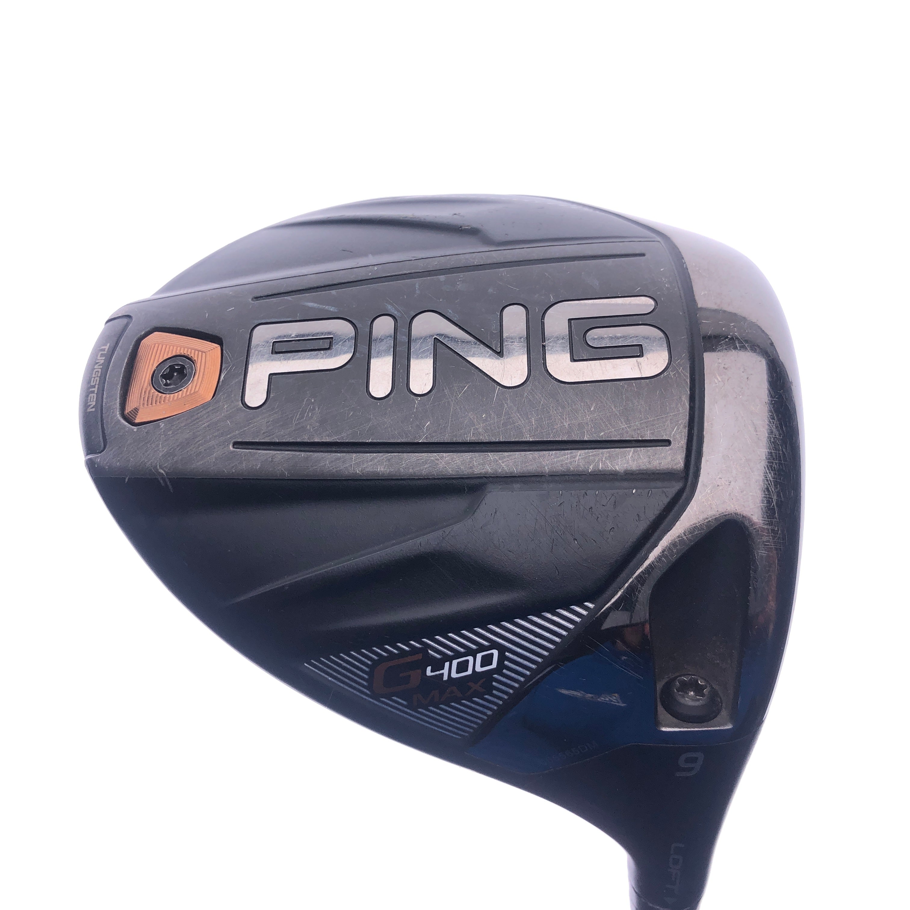 PING G400MAX 9° - クラブ