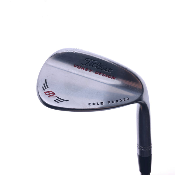 Used Titleist Vokey Cold Forged Gap Wedge 52.0 Degrees Stiff