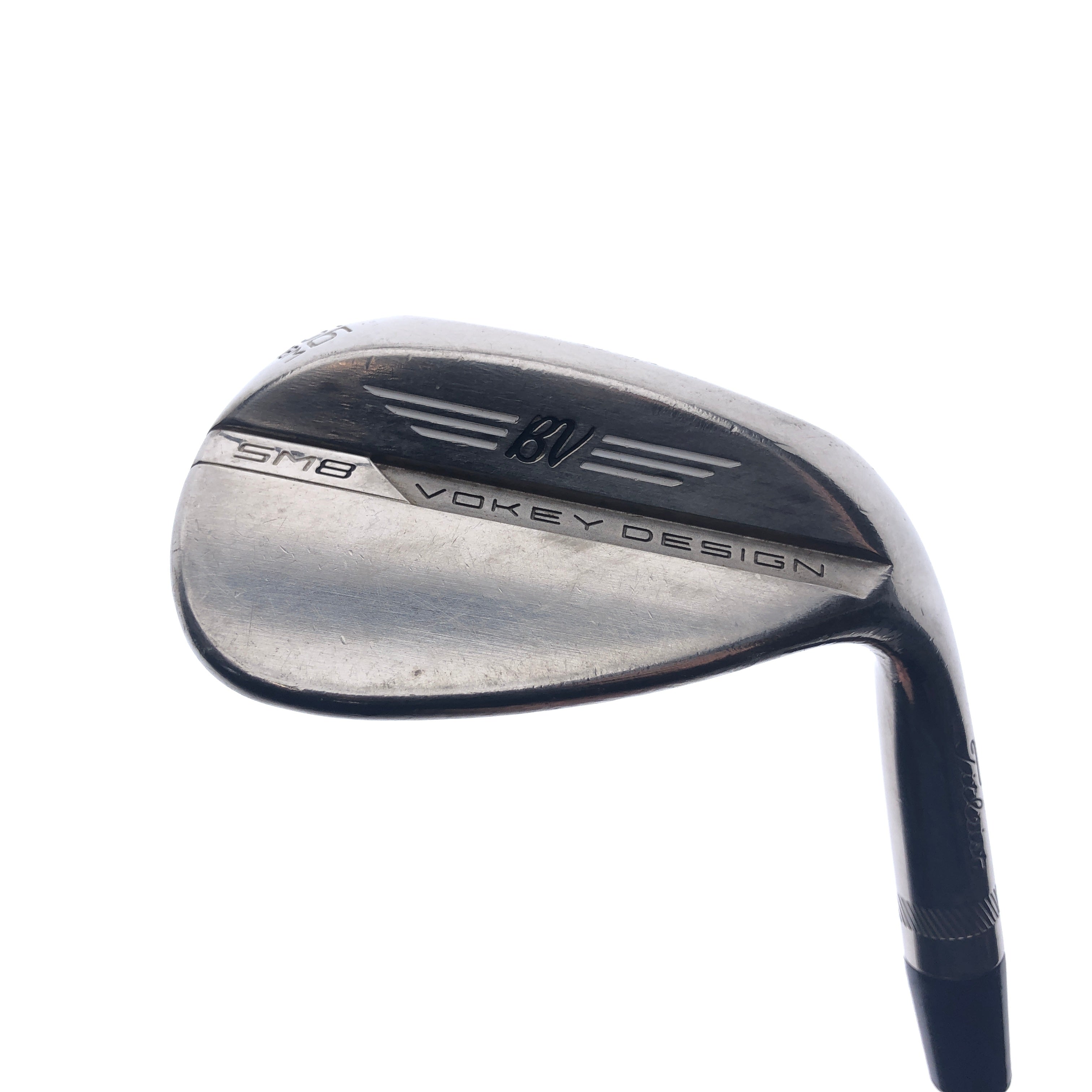 Titleist on sale brushed steel