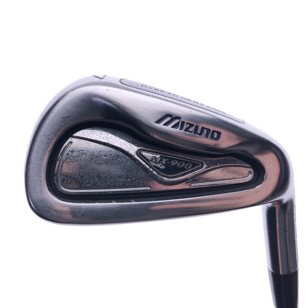 Used Mizuno MX-900 7 Iron / 34.0 Degrees / Soft Regular Flex - Replay Golf 