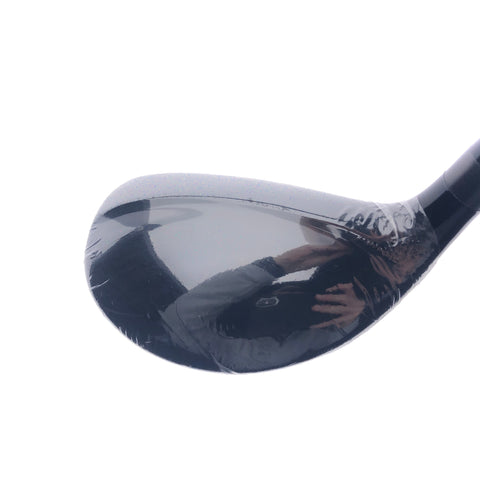 Used Srixon ZX MK II 4 Hybrid / 22 Degrees / Regular Flex / Left-Handed - Replay Golf 