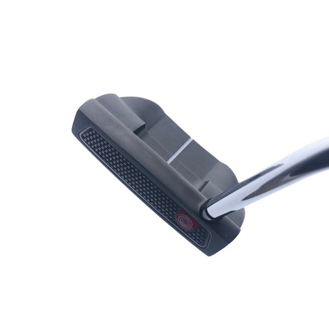 Used Odyssey O-Works Black 3T BGT Stability Putter / 35.0 Inches - Replay Golf 