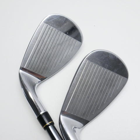 Used Yonex Royal EZONE Iron Set / 7 - PW + GW / Ladies Flex - Replay Golf 