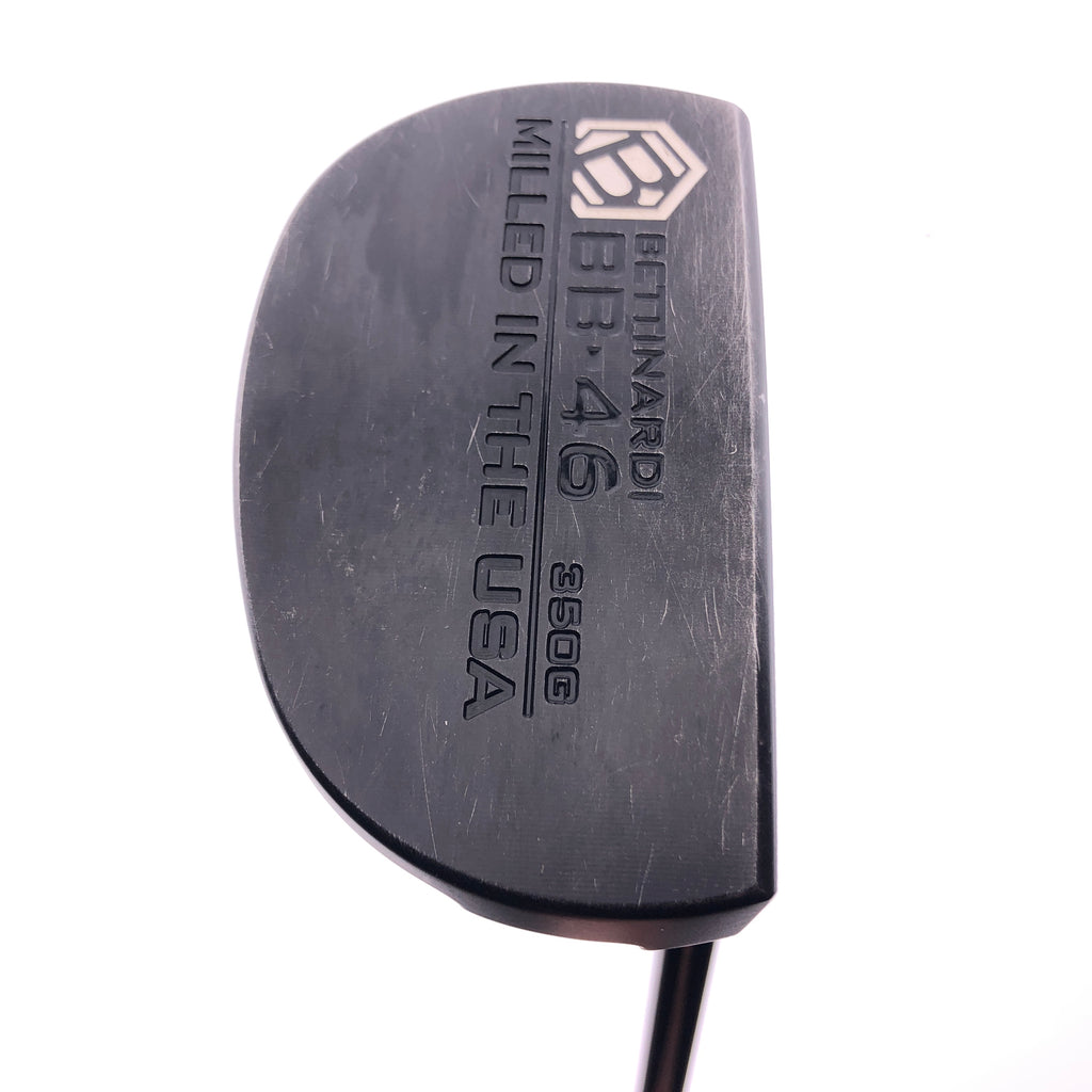 Used Bettinardi BB-46 3500 Putter / 35.0 Inches - Replay Golf 