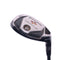 Used TaylorMade Rescue TP 2009 2 Hybrid / 17 Degrees / Stiff Flex - Replay Golf 