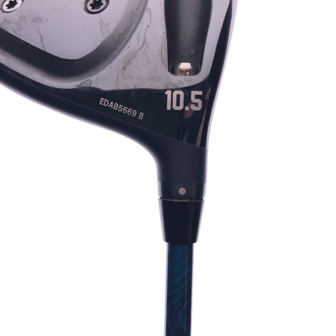 Used PXG 0811 LX Driver / 10.5 Degrees / X-Stiff Flex - Replay Golf 