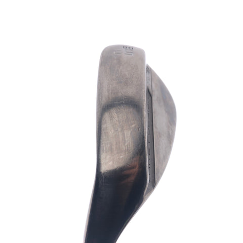Used Titleist SM8 Brushed Steel Gap Wedge / 52.0  / Wedge Flex / Left-Handed - Replay Golf 