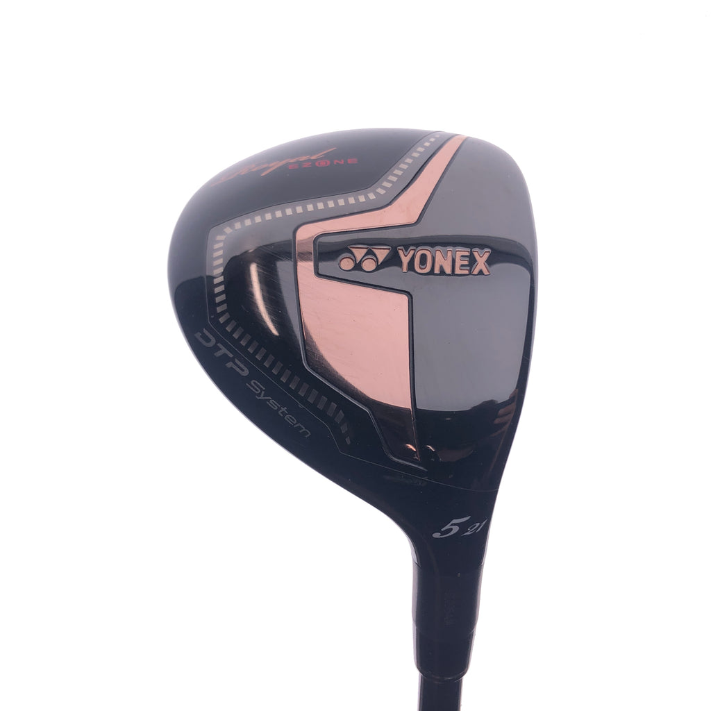 Used Yonex Royal Ezone 6 Hybrid / 24 Degrees / Regular Flex - Replay Golf 
