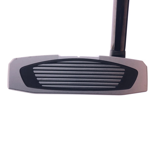 Used TaylorMade Spider GT MAX Single Bend Putter / 35.0 Inches - Replay Golf 