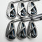 Used TaylorMade SIM Max Iron Set / 6 - SW / Regular Flex - Replay Golf 
