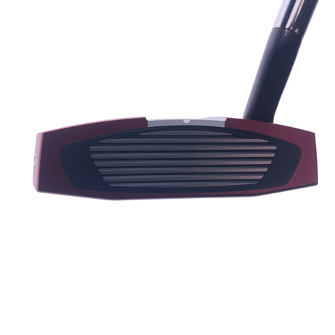 Used TaylorMade Spider GTX Red Putter / 34.0 Inches - Replay Golf 