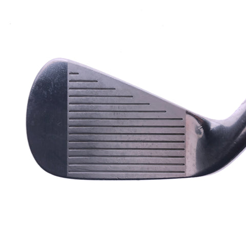 Used Callaway X Forged 2007 3 Iron / 21 Degrees / Project X Flighted Stiff Flex - Replay Golf 