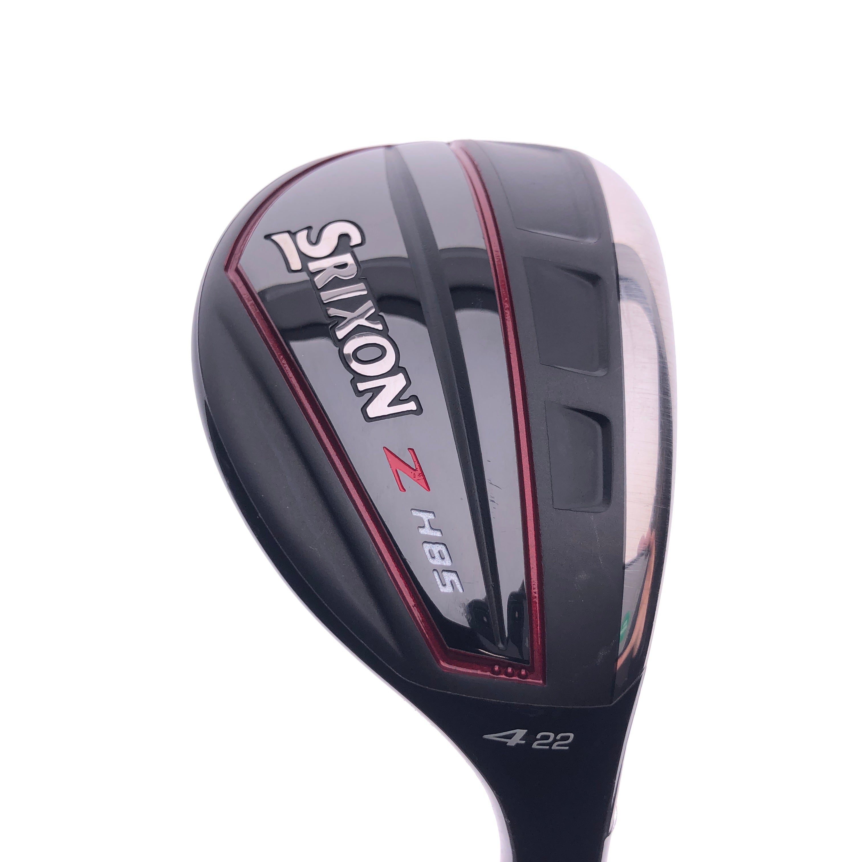 Used Srixon Z H85 4 Hybrid / 22 Degrees / Regular Flex | Replay Golf