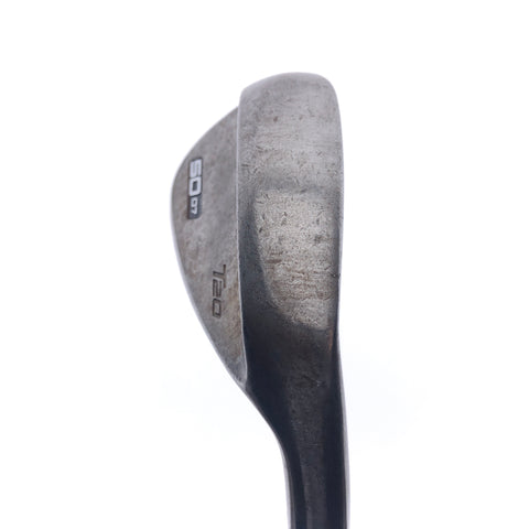 Used Mizuno T20 Raw Gap Wedge / 50.0 Degrees / X-Stiff Flex - Replay Golf 