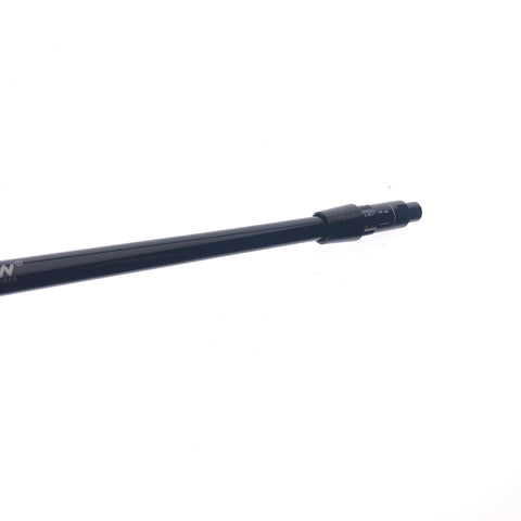 Used HZRDUS Smoke RDX Green Fairway Shaft / Stiff Flex / Mizuno Gen 2 Adapter - Replay Golf 